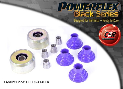 Powerflex black frwishbone - frwishbone, rr