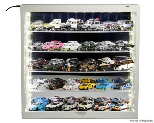 Car display case acrylic - display,