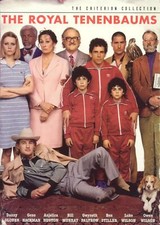 Royal Tenenbaums [DVD] [2002] [Region 1] DVD Incredible Value and Free Shipping!