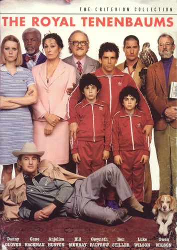 The royal tenenbaums - royal,