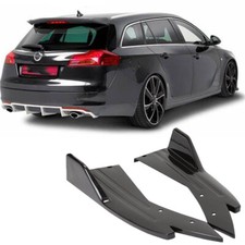 Rear Bumper Diffuser Side