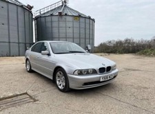 BMW 5 Series E39 528 Front End