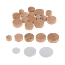 Oboe Sound Hole Pad Board