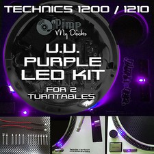 TECHNICS 1200 1210 COMPLETE