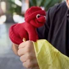 MR. GLOVES by Juan Pablo -