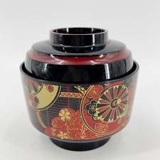 VTG Japanese Lacquer Style