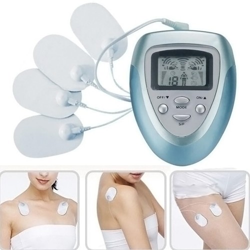 Electric shock pads full - shock,