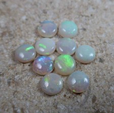 Australian White Opal