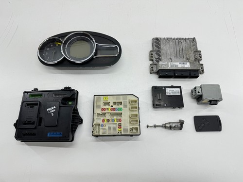 Renault megane mk3 ecu - renault,