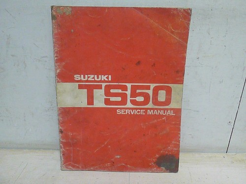 Suzuki ts50 1979 1980 - 1979,