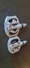 Shimano SPD / Flat pedals