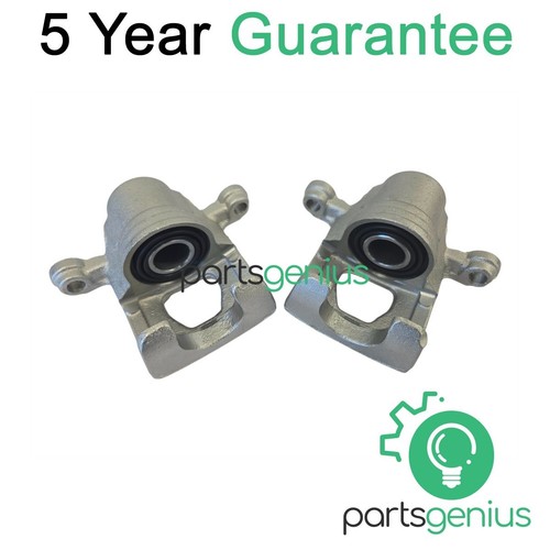 Rear brake calipers - 2x, fits