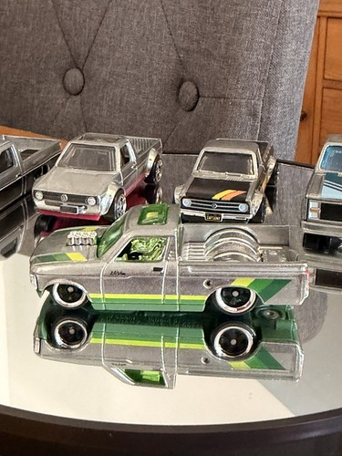 Hotwheels pickup - hotwheels,