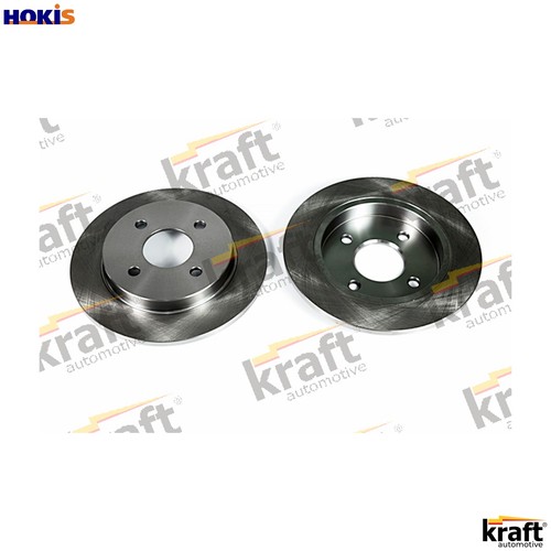 Brake disc 6052200 for ford - brake,