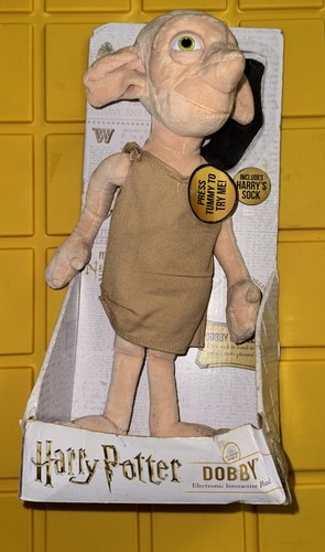 New harry potter dobby - dobby, plush