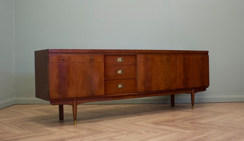 Mid century mahogany - century, sideboard