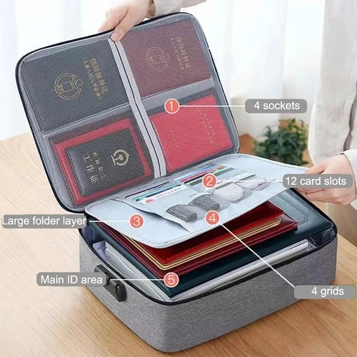 Waterproof safe bag fireproof - safe,