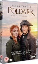 Poldark Series 5 [DVD] [2019]
