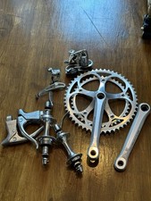 Rare Suntour Superbe Pro Road Bike Groupset  Hubs