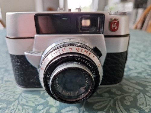 Vintage regula 35mm - regula, l