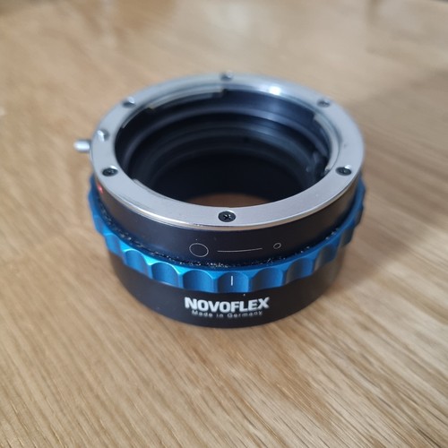 Novoflex nex nik adapter nikon - adapter,