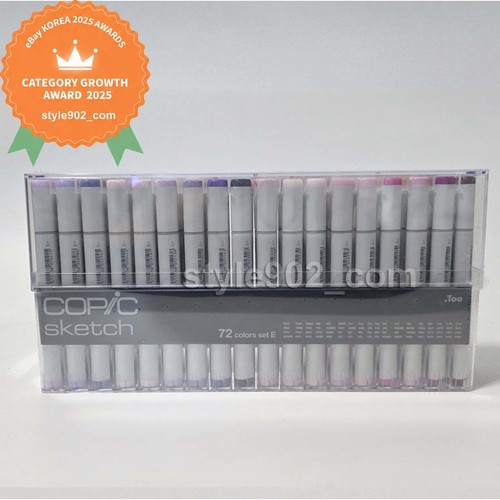 Original copic sketch e - 72,