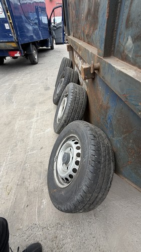 Ford transit steel - transit,