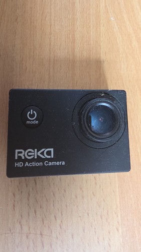 Action camera reka go pro - action, hd