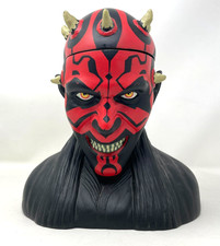 Star Wars Darth Maul Bust