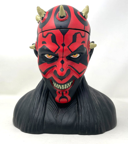 Star wars darth - darth, bust