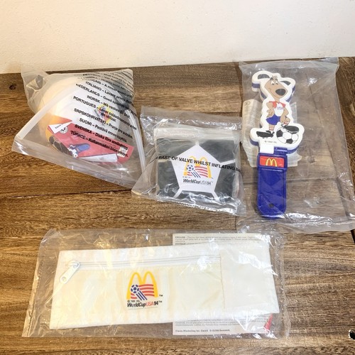 Mcdonald happy meal world - meal,