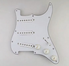 Texas Rock Alnico 5 SSS Loaded