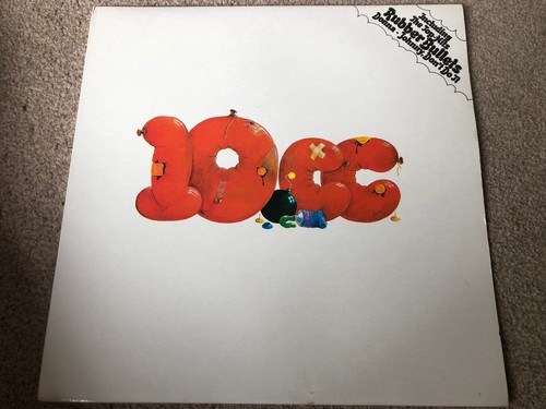 10cc self titled vinyl - 10cc,