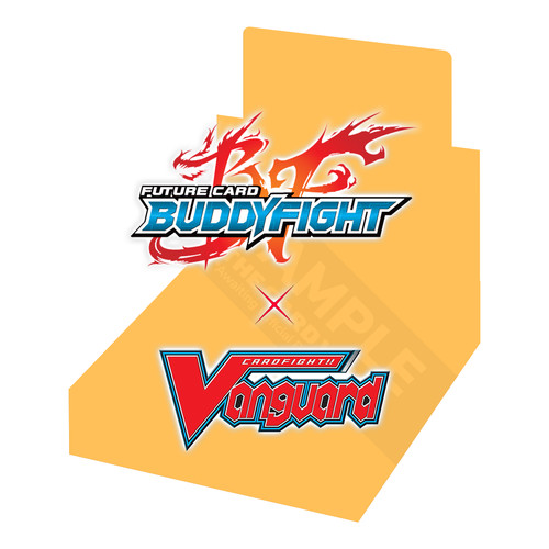 Cardfight vanguard future - cardfight!!,