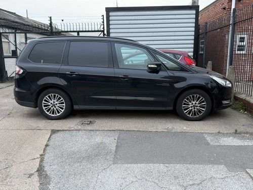 2016 ford galaxy breaking - ford,