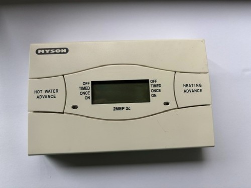 Myson 2mep dual channel - myson, 2c