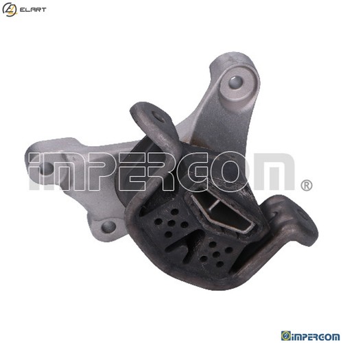 Mounting manual transmission - manual,