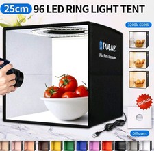 40/25cm PULUZ Portable LED