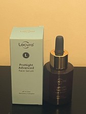 Lacura ProNight Advanced Face Serum by Aldi, Brand New
