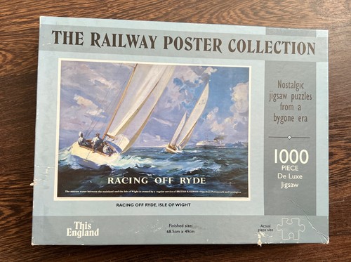 Jigsaw puzzle 1000 piece - puzzle, the