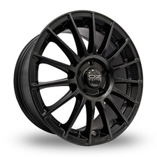 4x 7.5x17" OZ Racing
