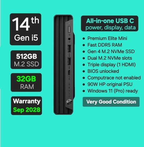 Elite mini 14th gen - 14th,