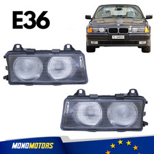 Headlight set zkw type left - zkw,