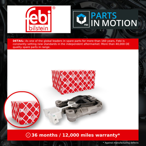 Gearbox mounting fits ford - fits,