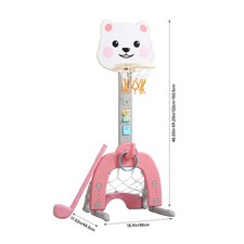 6-in-1 Kid Adjustable Height