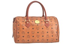 Authentic MCM Vintage Visetos