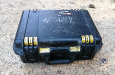 Peli IM2200 Storm Case Transport Equipment Flight Case Black Tools Hardigg