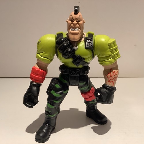 Small soldiers nick nitro - small,