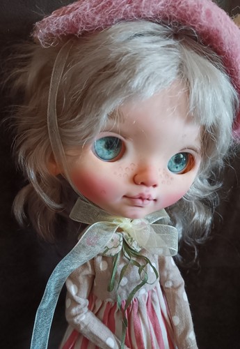 Custom ooak tbl blythe - tbl, doll