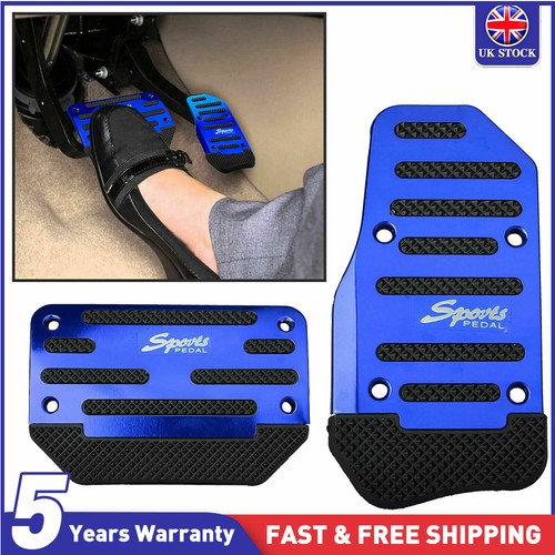 Blue universal non slip - blue, non-slip